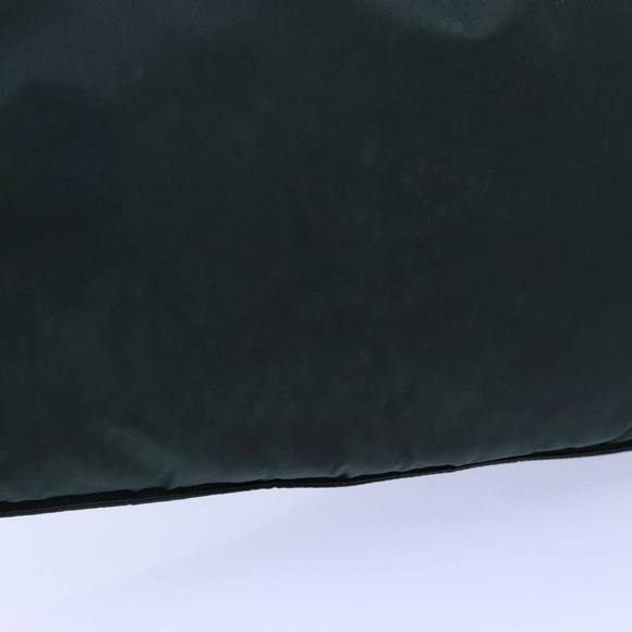 PRADA Tote Bag Nylon Green Auth 72777 - Picture 3 of 16